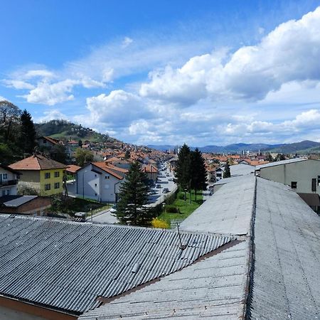 Sara Apartments Visoko Exterior photo