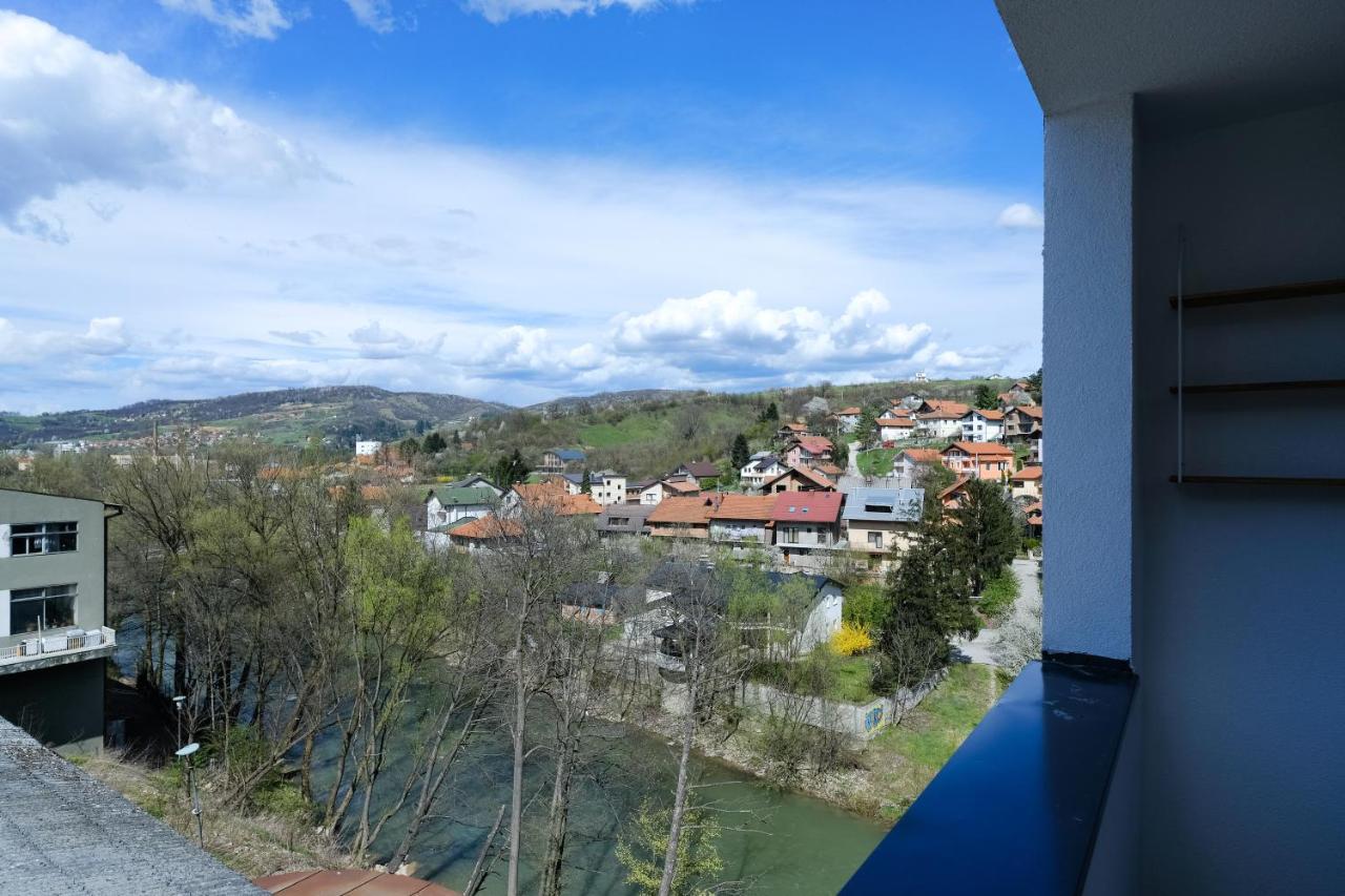 Sara Apartments Visoko Exterior photo