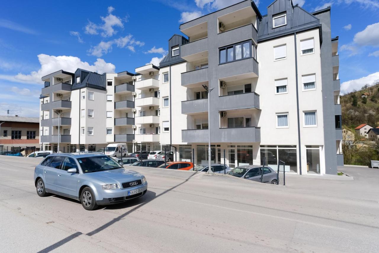 Sara Apartments Visoko Exterior photo